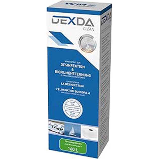 Dexda Clean Disinfectant Cleaner 250ml