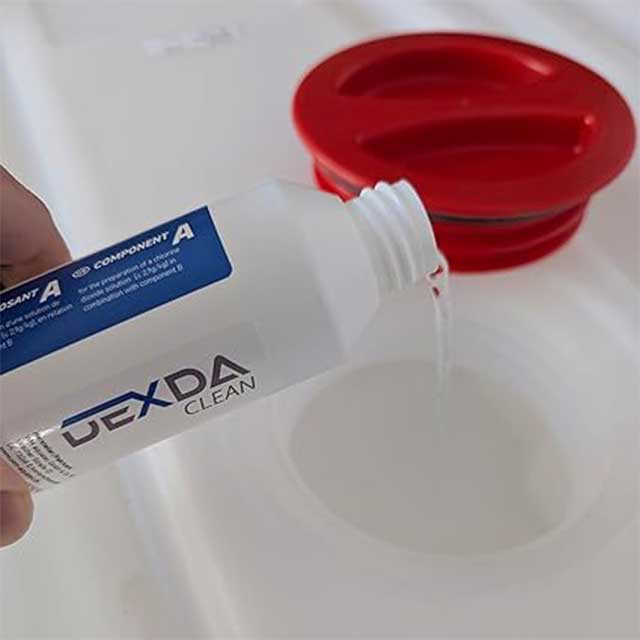 Dexda Clean Disinfectant Cleaner 250ml