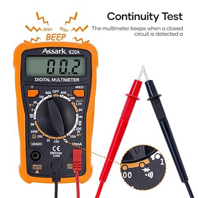 Digital Multimeter