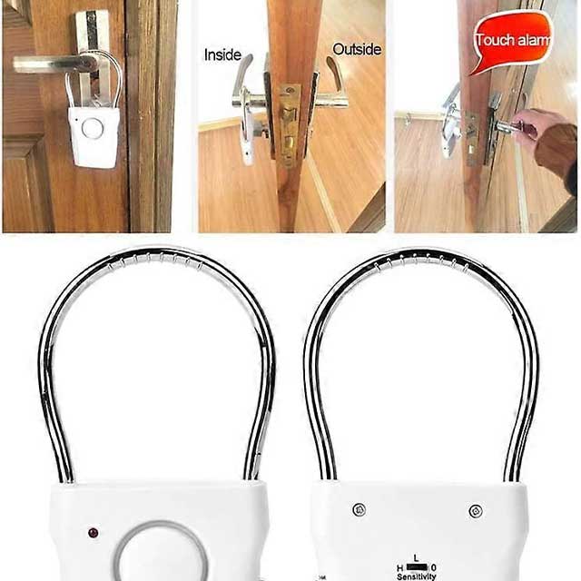 Door Handle Alarm
