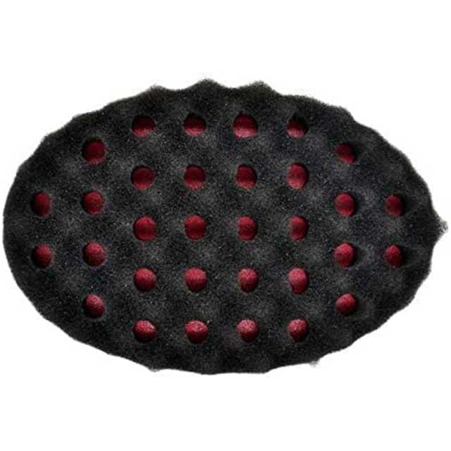 Double-Sided Barber Hair Brush