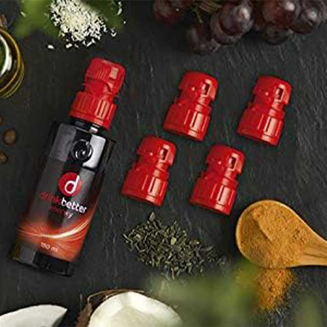 DrinkBetter EnerXxy Starter Set – Vegan