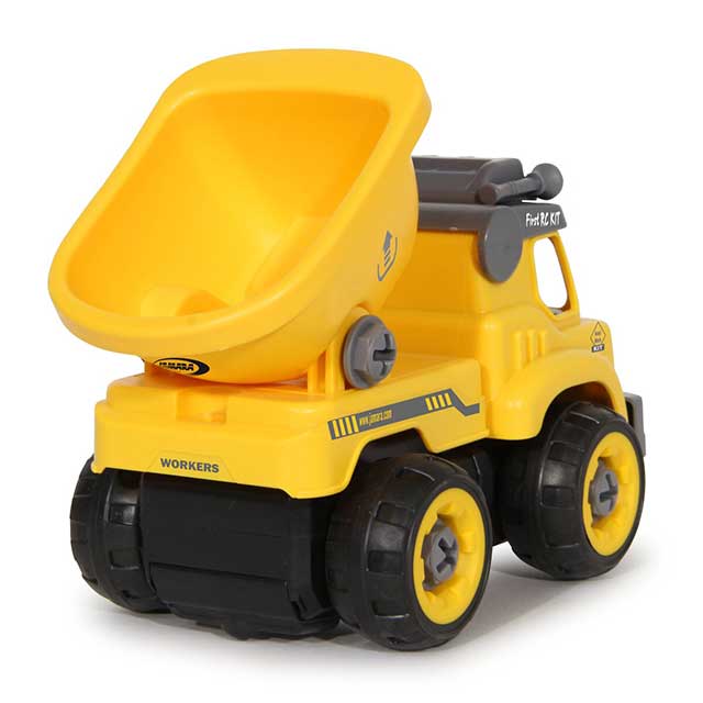 Dump Truck First RC Kit