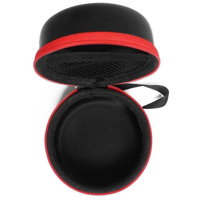 Dwi Dowellin Heavy-Duty Hard Case for BEBEN Bluetooth 5.0 True Earbuds – Shockproof & Portable Protective Travel Case