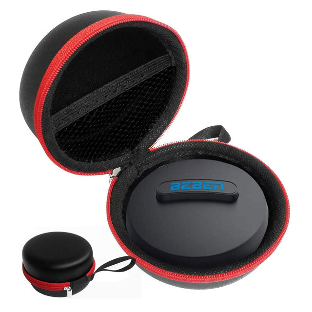 Dwi Dowellin Heavy-Duty Hard Case for BEBEN Bluetooth 5.0 True Earbuds – Shockproof & Portable Protective Travel Case