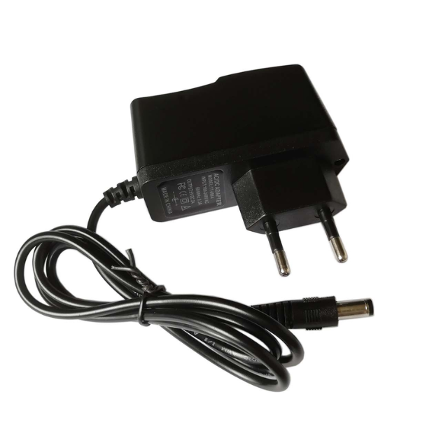 Easyday AC to DC Power Adapter – 5V 2A 2000mA Wall Charger with EU Plug for Universal Devices
