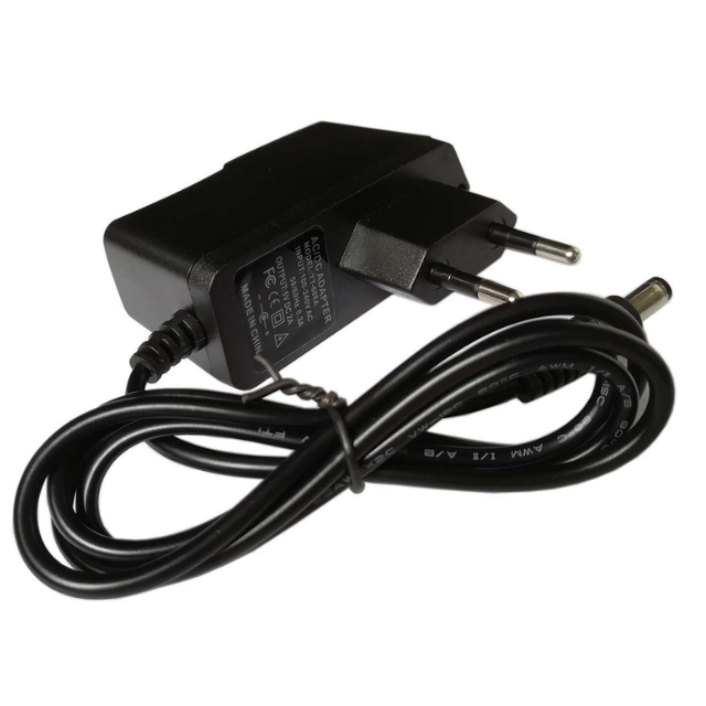 Easyday AC to DC Power Adapter – 5V 2A 2000mA Wall Charger with EU Plug for Universal Devices