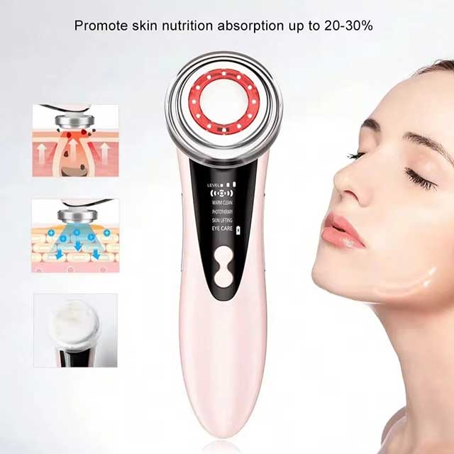 Electric Eye Massager – Vibration Therapy for Wrinkle Removal, Dark Circles & Anti-Aging Eye Care