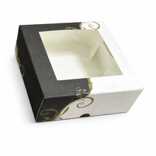 Premium Cake Box with Window – Set of 20 Dessert Packaging Box for Cakes, Sweets & Pastries