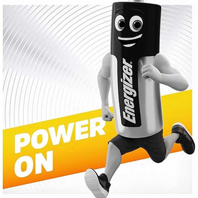 Energizer C Batteries