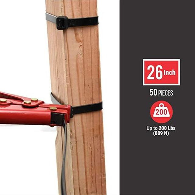 Extra Heavy Duty Zip Ties 26 Inch