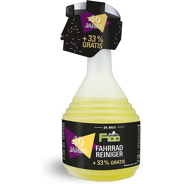 F100 2800 Bicycle Cleaner 1000 ml