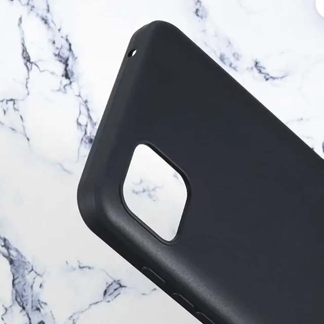 FITSMART Premium Black Grip Back Cover for Oppo Reno7 5G / CPH2371 – Anti-Slip Phone Case (Pack of 1)