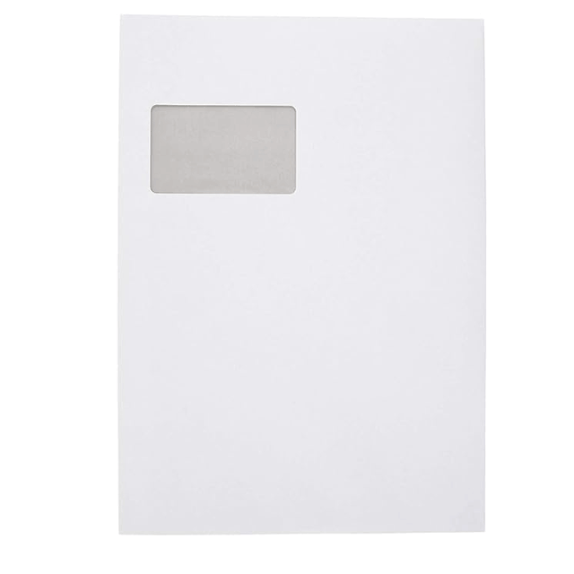 FSC Certified DIN C4 Shipping Bag