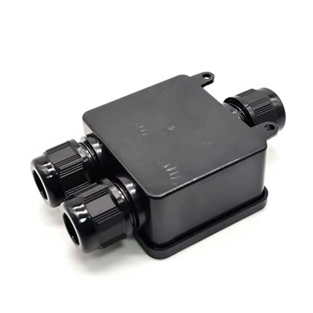 FSH712 Three-Way IP68 Waterproof Junction Box