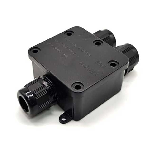 FSH712 Three-Way IP68 Waterproof Junction Box