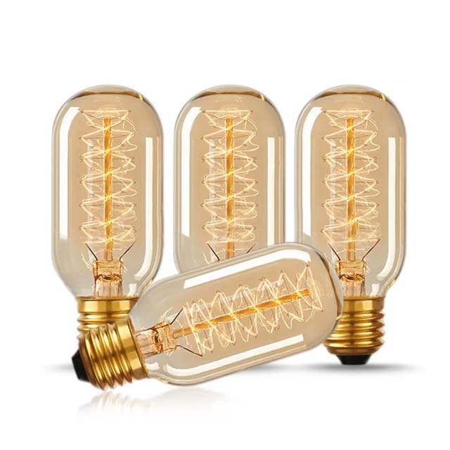 Topnotch Store | Retro Edison Bulb E27 - 220V Filament Light for Vintage Charm
