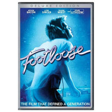 Footloose (Deluxe Edition) by Kevin Bacon – Remastered Classic Film with Exclusive Bonus Features