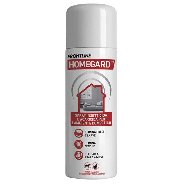 Frontline HomeGard Insecticide & Acaricide – Advanced Indoor/Outdoor Pest, Tick & Mite Control Solution