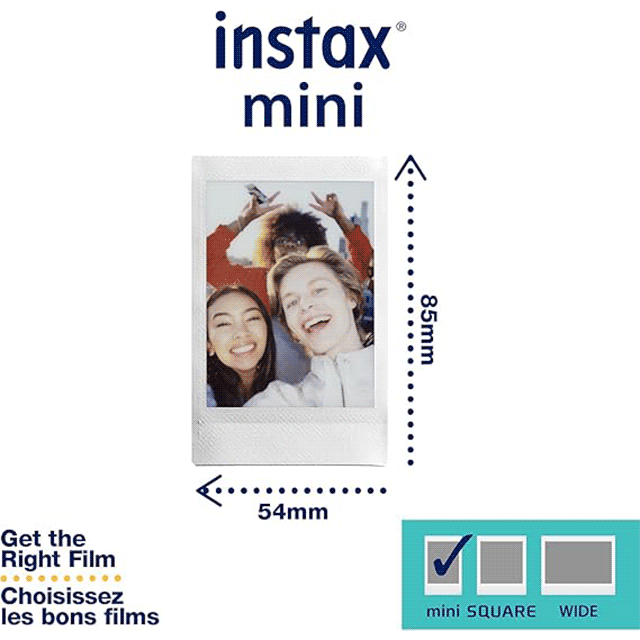 Fujifilm Instax Mini Spray Art