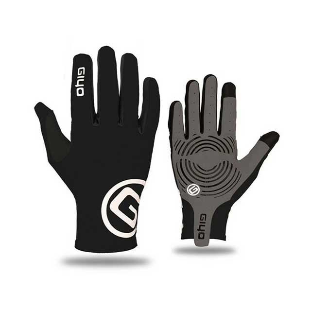 Full Finger Cycling Gloves – Summer MTB Bicycle Gloves for Men & Women | Gym, Fitness, Fishing & Bike Training Sports Gloves