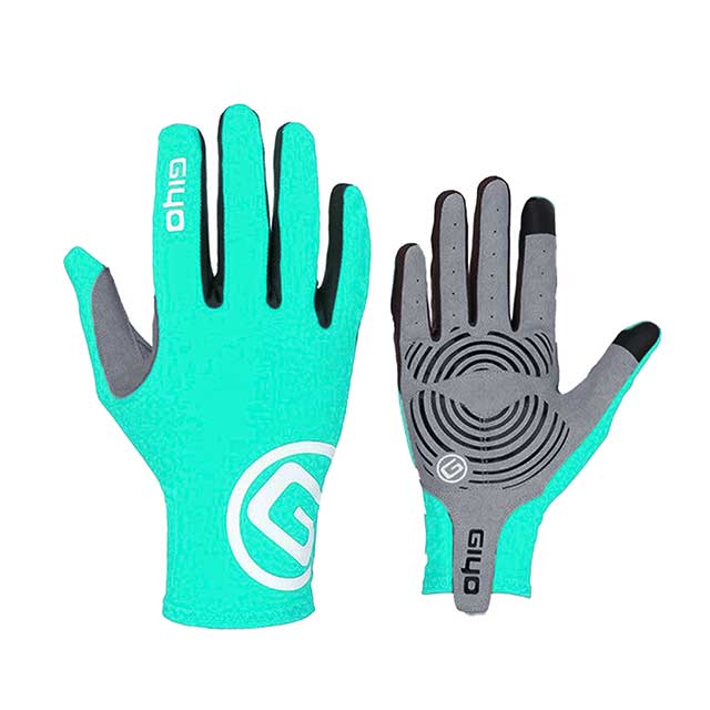 Full Finger Cycling Gloves – Summer MTB Bicycle Gloves for Men & Women | Gym, Fitness, Fishing & Bike Training Sports Gloves