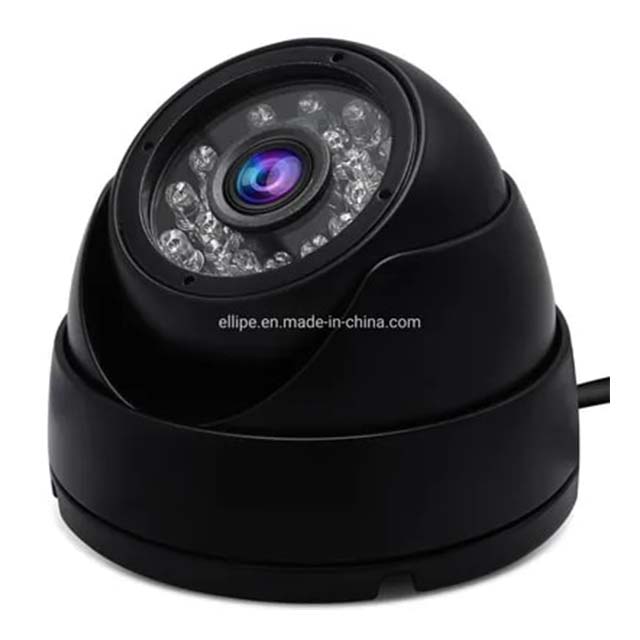 H.264 Micron AR0331 3MP Full HD Outdoor Waterproof IR Dome Camera – Day & Night Night Vision Webcam