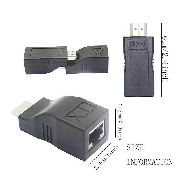 GINTOOYUN HDMI Extender