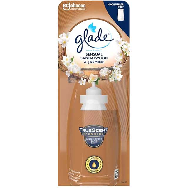 GLADE Sandalwood & Jasmine Refill