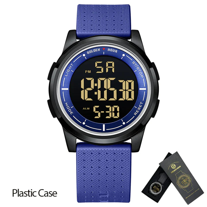 GOLDENHOUR montre num rique multifonction pour hommes mode Sport de plein air r veil Chrono 5bar 720x720 1