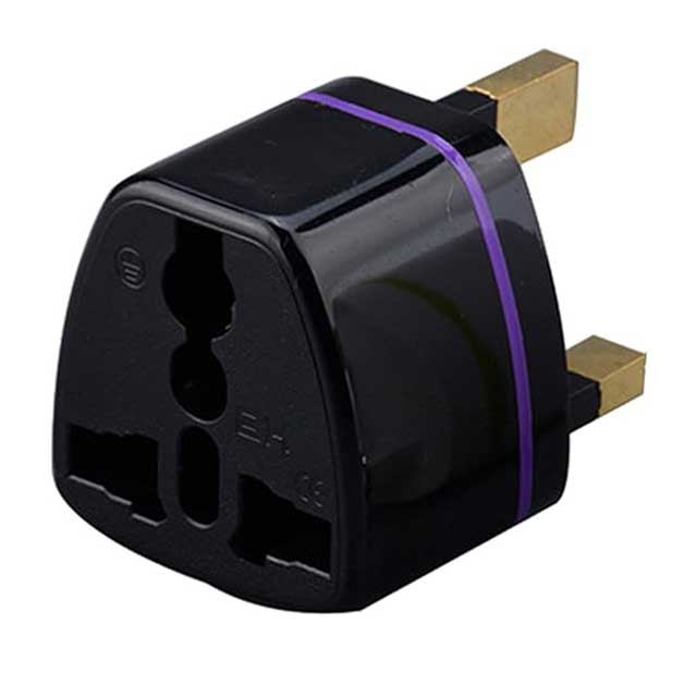 Generic European Travel Plug Adapter