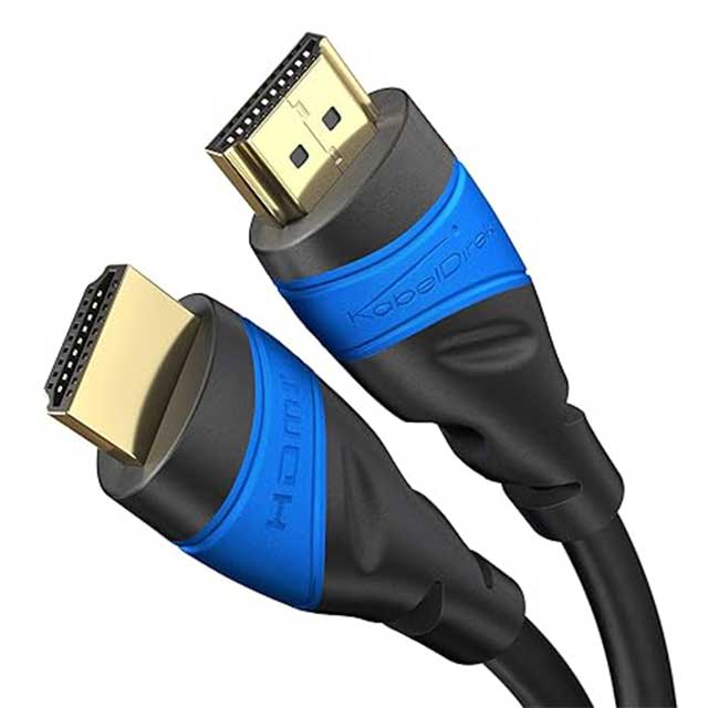 German Engineered 4K HDMI Cable