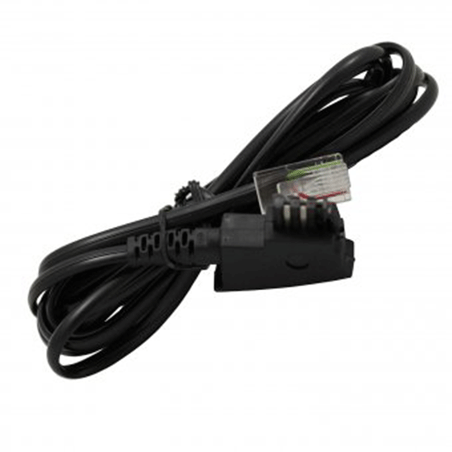 Gigaset DX800A Analog TAE Connection Cable – Premium Phone System Replacement Cord for Seamless Communication