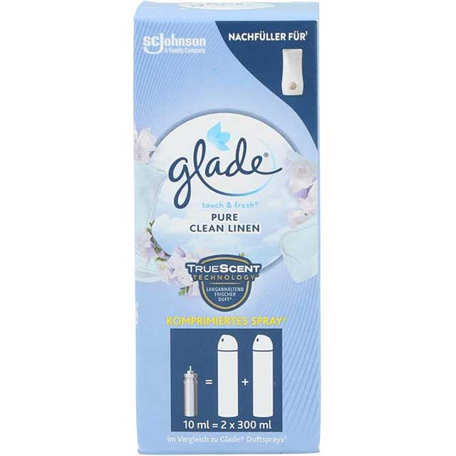 Glade Touch & Fresh Air Pure