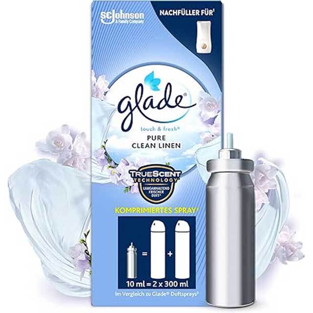 Glade Touch & Fresh One-Touch Mini Spray Refill
