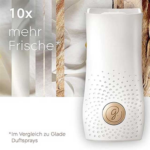 Glade Touch & Fresh Romantic Vanilla Blossom