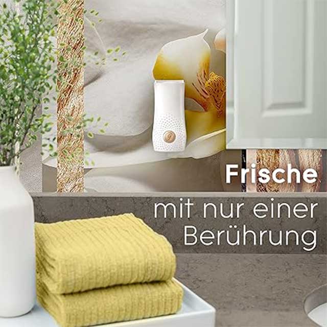 Glade Touch & Fresh Romantic Vanilla Blossom