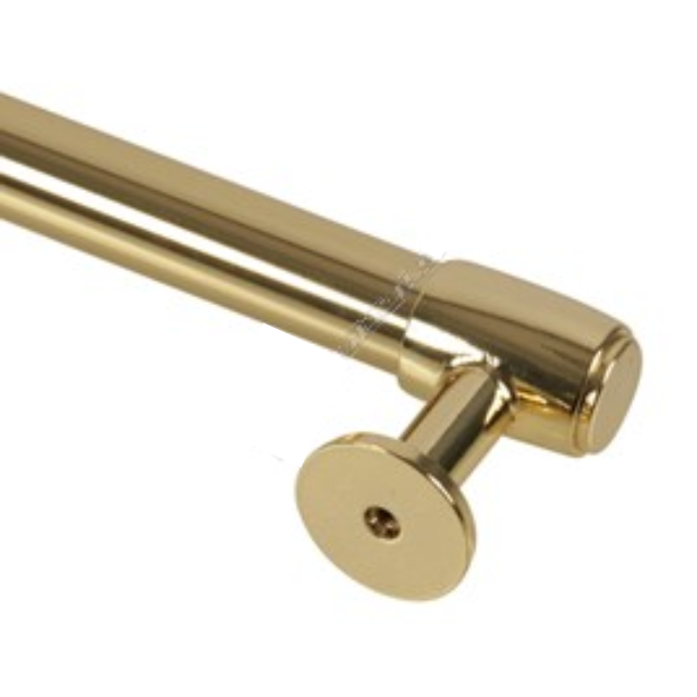 Gold Oven Door Handle – Heat-Resistant Replacement Handle for Kitchen Ovens