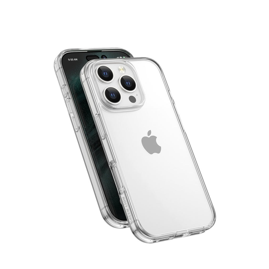 Coque transparente pour iPhone 16 Pro