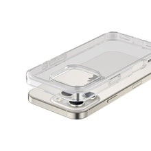 Coque transparente pour iPhone 16 Pro