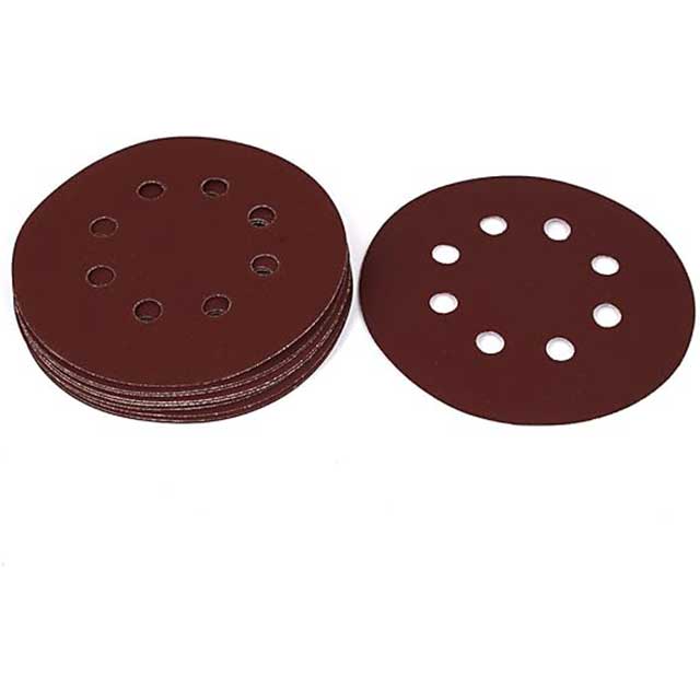 Grit Abrasive Sanding Disc