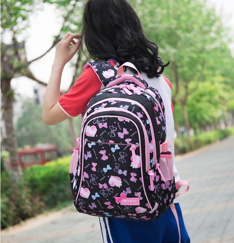 Waterproof Teenage School Backpack (EGB065)