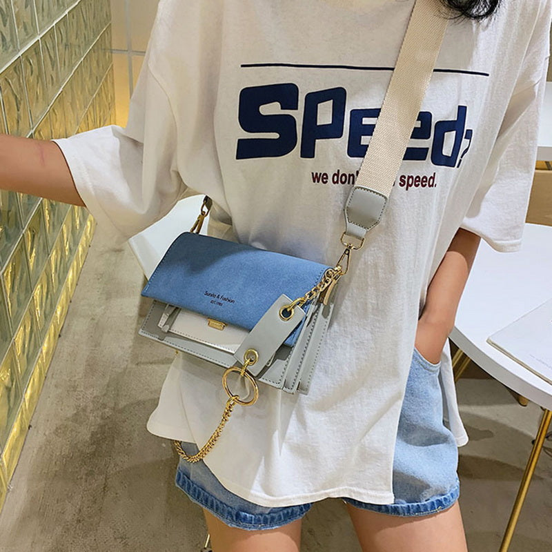 High Quality Women Crossbody Bag (EGB197)