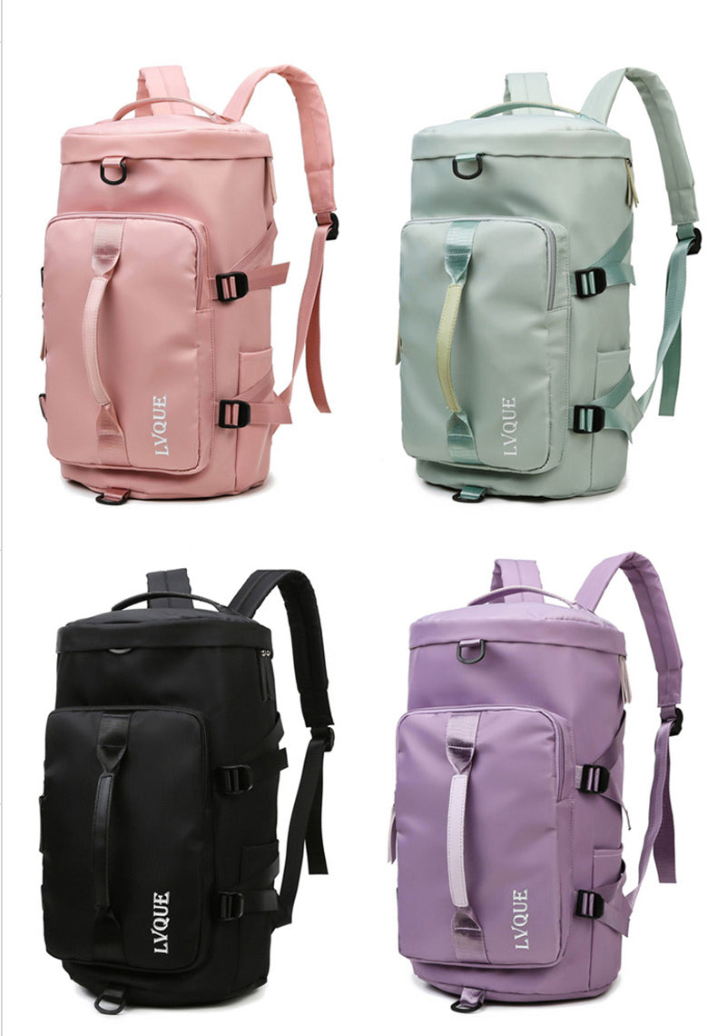 Sac de sport/voyage haute capacité avec compartiment à chaussures (EGB141)