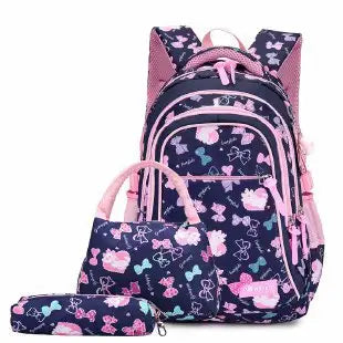 Waterproof Teenage School Backpack (EGB065)