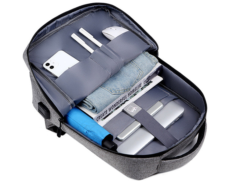 Sac à dos de voyage unisexe grande capacité (EGB007)