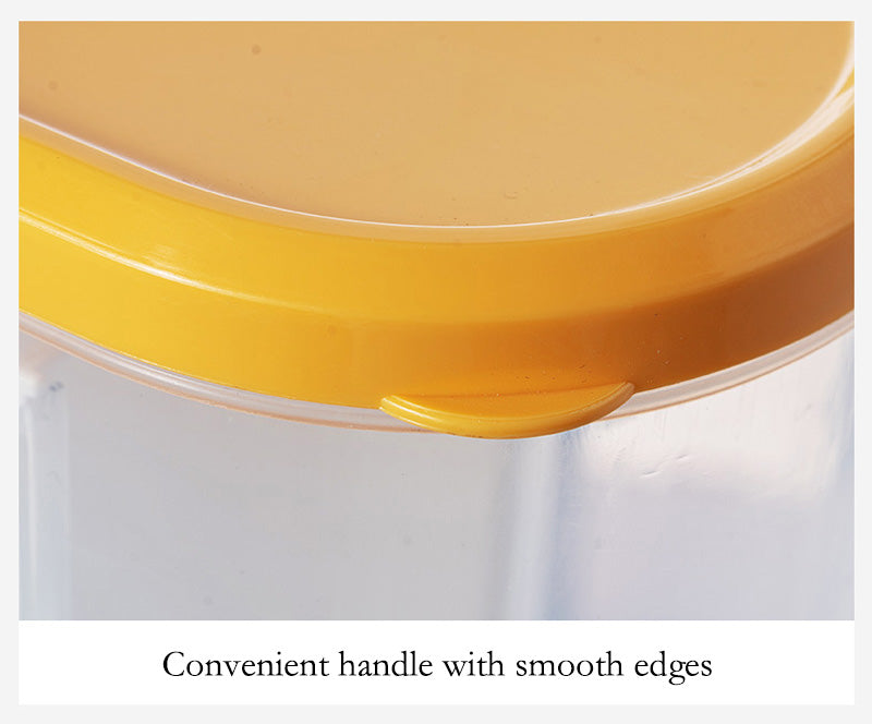 Wall Mounted Cereals Dispenser Storage