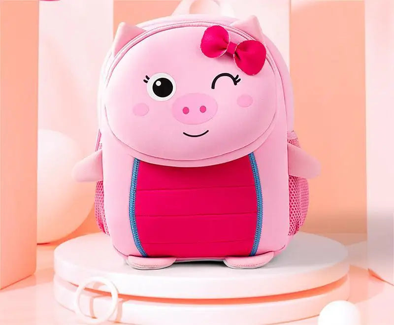 Sac à dos imperméable pour bébé en maternelle (EGB081)