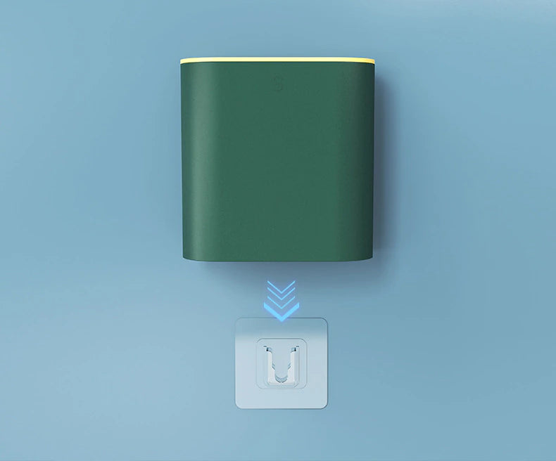 Quick Drying Toilet Brush Set