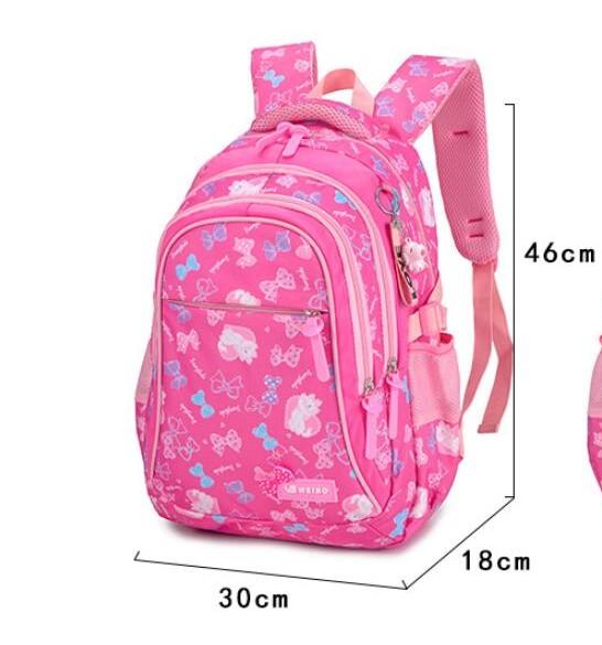 Waterproof Teenage School Backpack (EGB065)